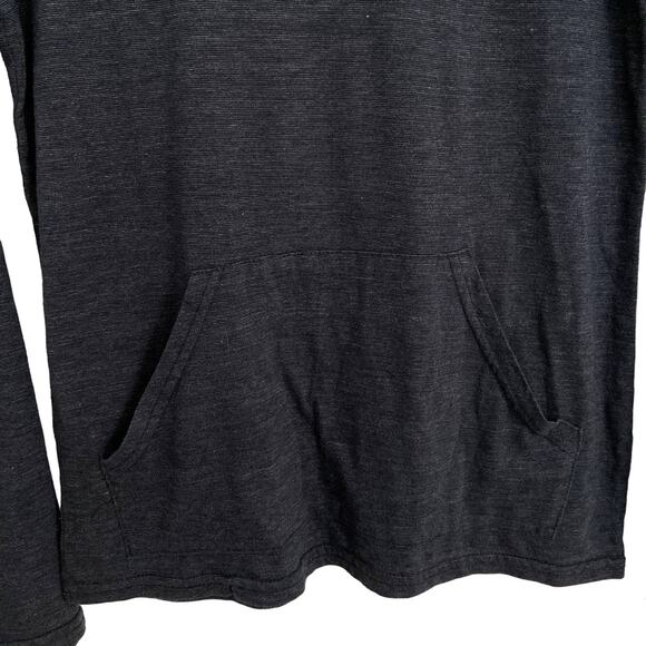 Local Green Women's Navy Blue Hoodie Long Sleeve Small - Picture 3 of 4